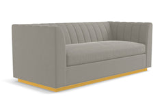 Nora Sofa :: Leg Finish: Natural