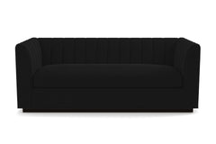 Nora Sofa :: Leg Finish: Espresso