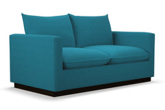 Olivia Apartment Size Sofa :: Leg Finish: Espresso / Size: Apartment Size - 71&quot;w