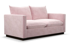 Olivia Apartment Size Sofa :: Leg Finish: Espresso / Size: Apartment Size - 71&quot;w