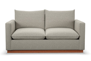 Olivia Loveseat in STRAW