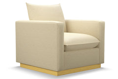 Olivia Chair :: Leg Finish: Natural