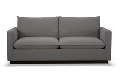 Olivia Sofa :: Leg Finish: Espresso