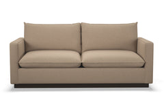 Olivia Sofa :: Leg Finish: Espresso