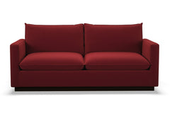 Olivia Sofa :: Leg Finish: Espresso