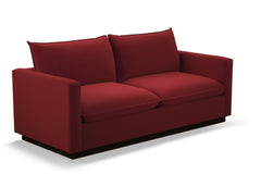 Olivia Sofa :: Leg Finish: Espresso