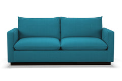 Olivia Sofa :: Leg Finish: Espresso