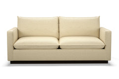 Olivia Sofa :: Leg Finish: Espresso