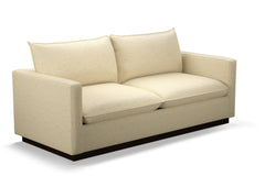 Olivia Sofa :: Leg Finish: Espresso