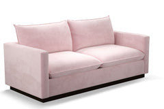 Olivia Sofa :: Leg Finish: Espresso