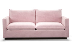 Olivia Sofa :: Leg Finish: Espresso