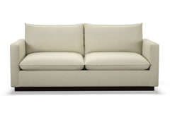 Olivia Sofa :: Leg Finish: Espresso