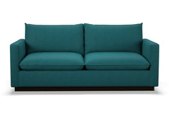 Olivia Sofa :: Leg Finish: Espresso