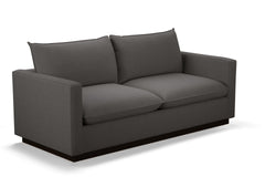 Olivia Sofa :: Leg Finish: Espresso