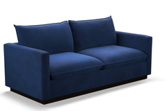 Olivia Sofa :: Leg Finish: Espresso