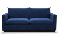 Olivia Sofa :: Leg Finish: Espresso