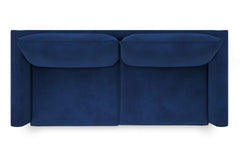 Olivia Sofa :: Leg Finish: Espresso