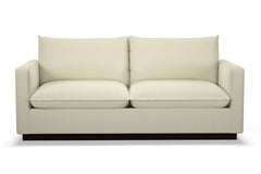 Olivia Sofa :: Leg Finish: Espresso