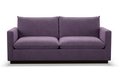 Olivia Sofa :: Leg Finish: Espresso