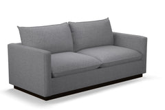 Olivia Sofa :: Leg Finish: Espresso