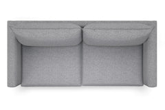 Olivia Sofa :: Leg Finish: Espresso