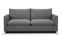 Olivia Sofa :: Leg Finish: Espresso