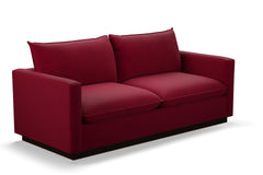 Olivia Sofa :: Leg Finish: Espresso