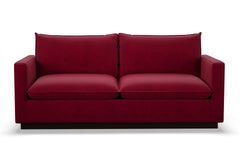 Olivia Sofa :: Leg Finish: Espresso