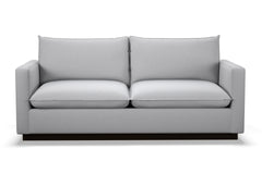 Olivia Sofa :: Leg Finish: Espresso