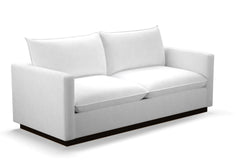 Olivia Sofa :: Leg Finish: Espresso