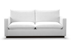 Olivia Sofa :: Leg Finish: Espresso