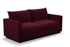 Olivia Sofa :: Leg Finish: Espresso