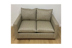 Olivia Loveseat in STRAW