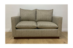 Olivia Loveseat in STRAW