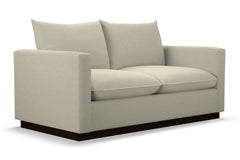Olivia Apartment Size Sofa :: Leg Finish: Espresso / Size: Apartment Size - 71&quot;w