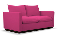 Olivia Apartment Size Sofa :: Leg Finish: Espresso / Size: Apartment Size - 71&quot;w