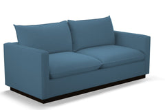 Olivia Sofa :: Leg Finish: Espresso