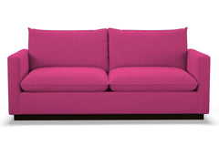 Olivia Sofa :: Leg Finish: Espresso