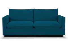 Olivia Sofa :: Leg Finish: Espresso