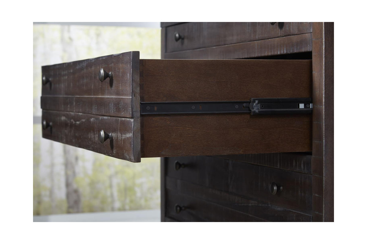 Redondo Pier Dresser MAHOGANY Modern Bedroom Dresser Sets Apt2B