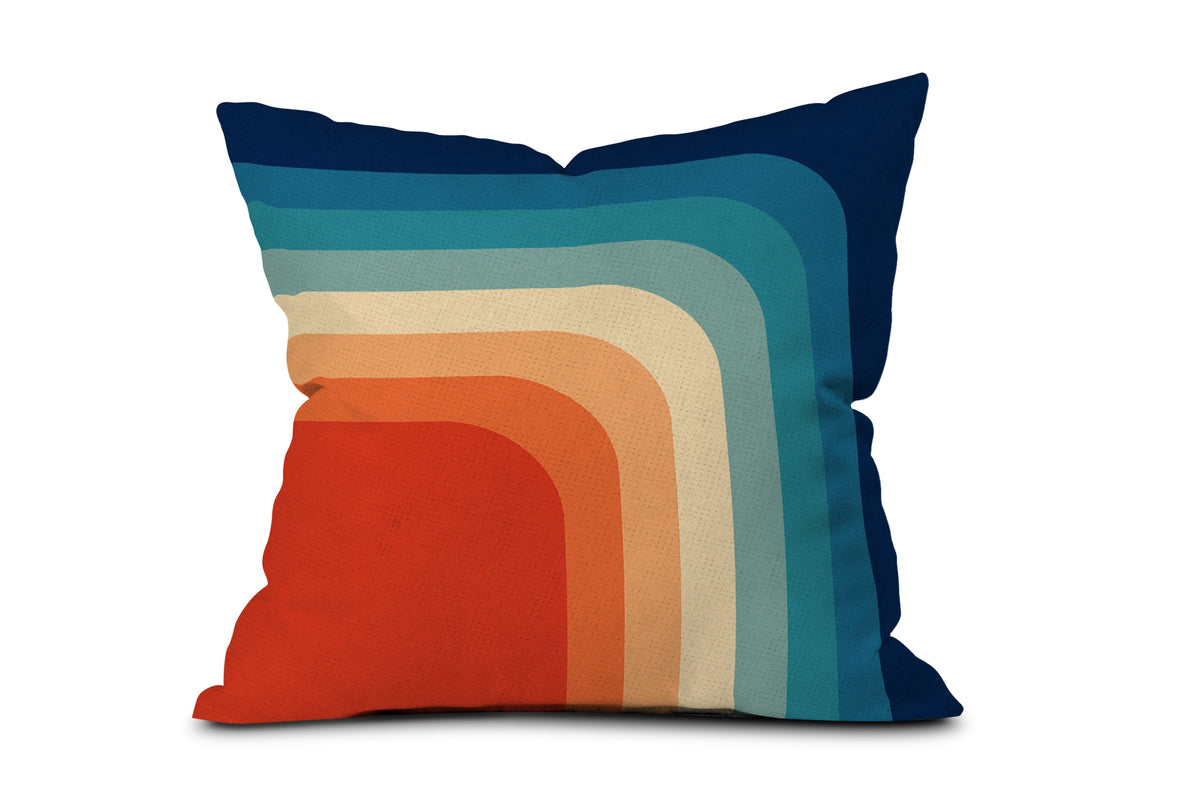 70s throw best sale pillows