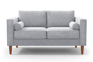 Samson Loveseat :: Leg Finish: Pecan / Size: Loveseat - 60