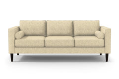 Samson Sofa :: Leg Finish: Espresso