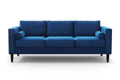 Samson Sofa :: Leg Finish: Espresso