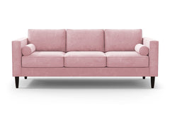 Samson Sofa :: Leg Finish: Espresso