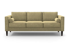 Samson Sofa :: Leg Finish: Espresso