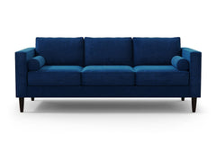 Samson Sofa :: Leg Finish: Espresso