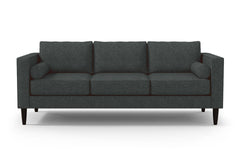 Samson Sofa :: Leg Finish: Espresso