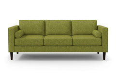 Samson Sofa :: Leg Finish: Espresso