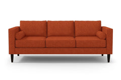 Samson Sofa :: Leg Finish: Espresso